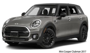 MINI Clubman Cooper FWD 2017 full