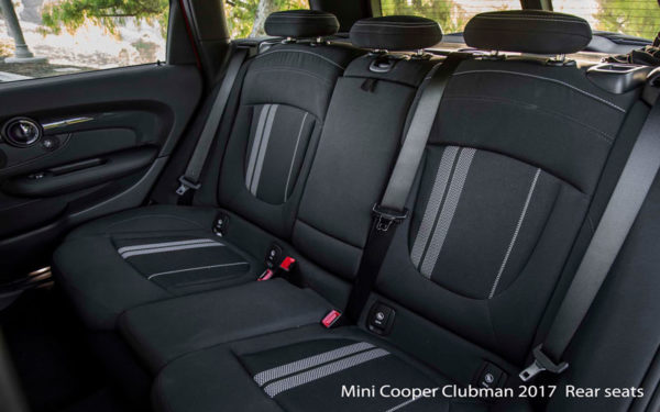 Mini-Cooper-Clubman-2017-Rear-Seats