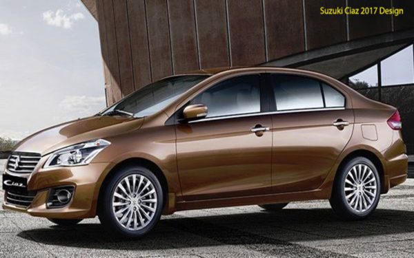 Suzuki-Ciaz-2017-Design