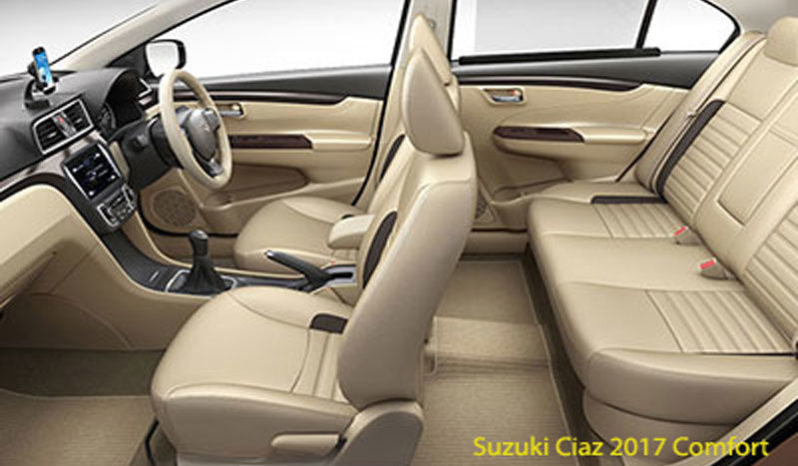 Suzuki Ciaz 2017-2020 Pakistan full