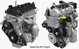 Suzuki Ciaz 2017-2020 Pakistan full