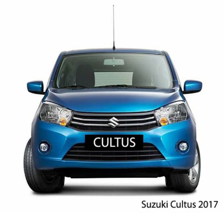 2024 Suzuki Cultus Pakistan Price, Overview, Review & Photos