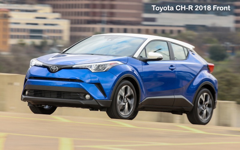 Toyota-CH-R-2018-Front