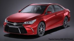 Toyota-Camry-XSE-2017-Front
