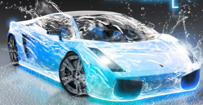 water-engine-car