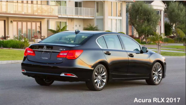 Acura-RLX-2017-REAR