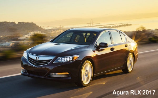 Acura-RLX-2017-SIDE