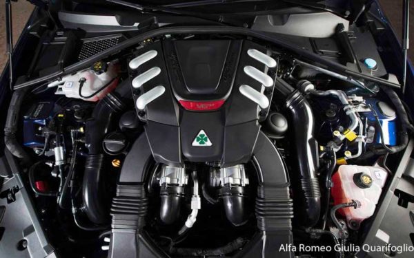 2023 Alfa Romeo Giulia Quadrifoglio USA | Price, Overview, Review ...