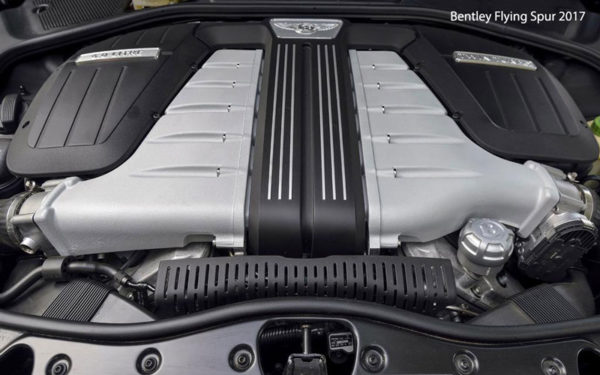 Bentley-Flying-Spur-2017-Engine