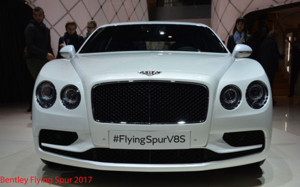 Bentley-Flying-Spur-2017-Front