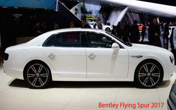 Bentley-Flying-Spur-2017-Side