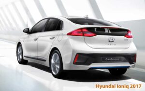 Hyundai-Ioniq-2017-Rear
