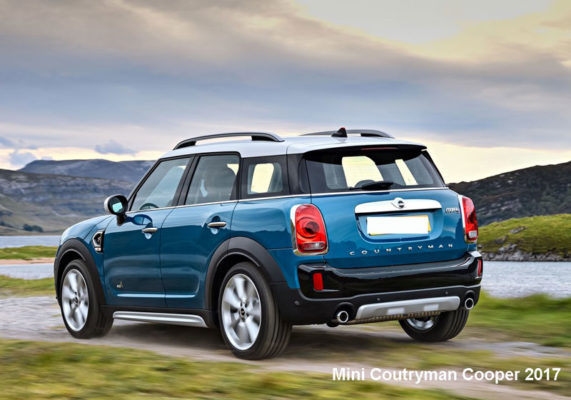 Mini-Countryman-Cooper-2017-Back-view