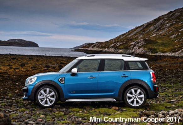 Mini-Countryman-Cooper-2017-Side-view