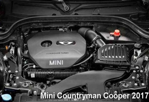 Mini-Countryman-Cooper-2017-engine-