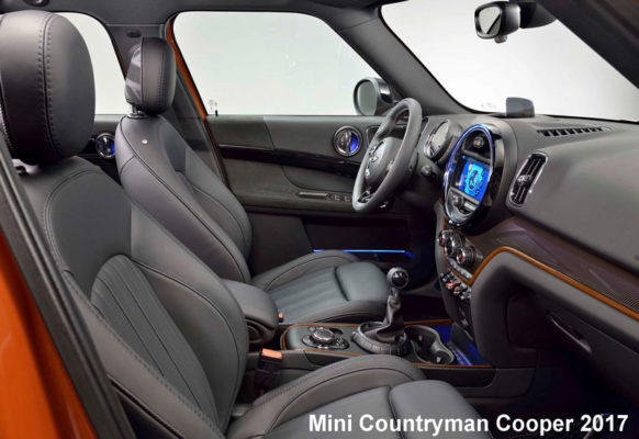 Mini-Countryman-Cooper-2017-front-Seats