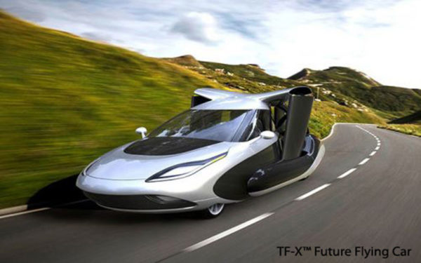 TF-X-Flying-Car