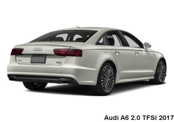 Audi-A6-2.0-TFSI-2017-back-image