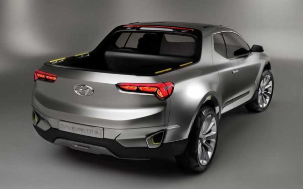 Hyundai-Upcoming-Pickup-Truck-Rear