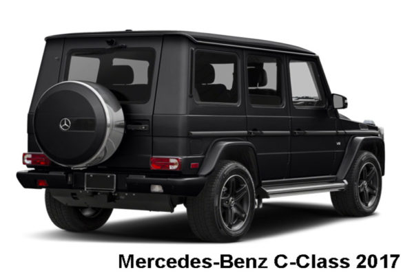 Mercedes-Benz-G-Class-G-550-2017-Back-image