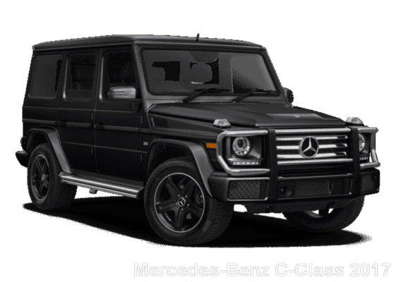 Mercedes-Benz-G-Class-G-550-2017-Front-image