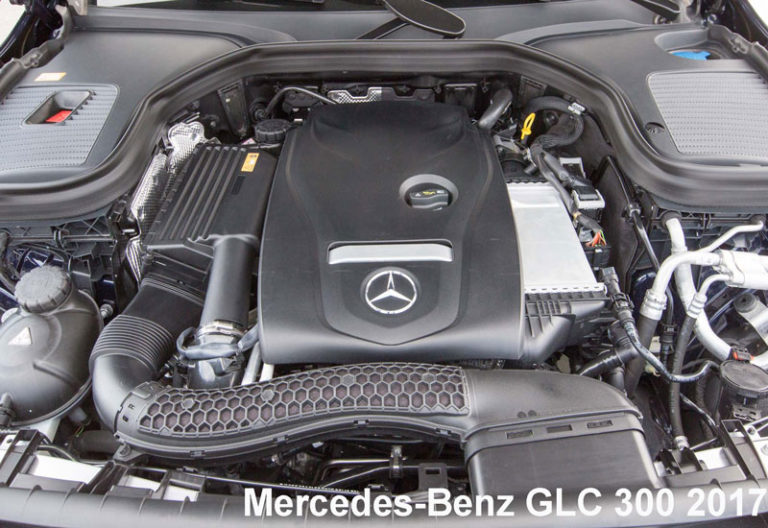 Mercedes-Benz GLC 300 2017 Price, Specifications & Overview ...