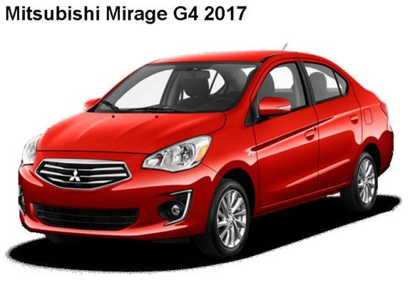 Mitsubishi-Mirage-G4-2017-Front-image