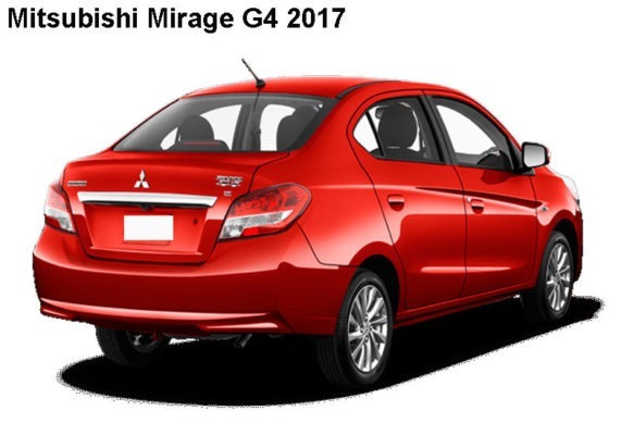 Mitsubishi-Mirage-G4-2017-back-image