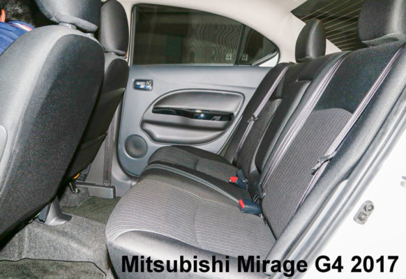 Mitsubishi-Mirage-G4-2017-back-seats