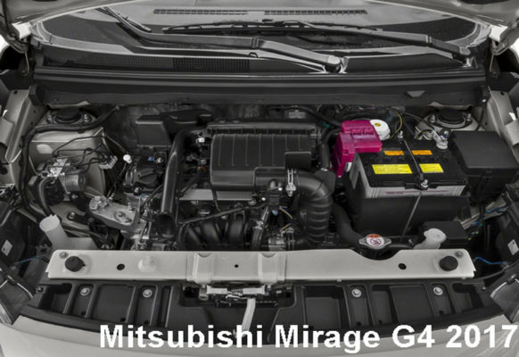 Mitsubishi-Mirage-G4-2017-engine