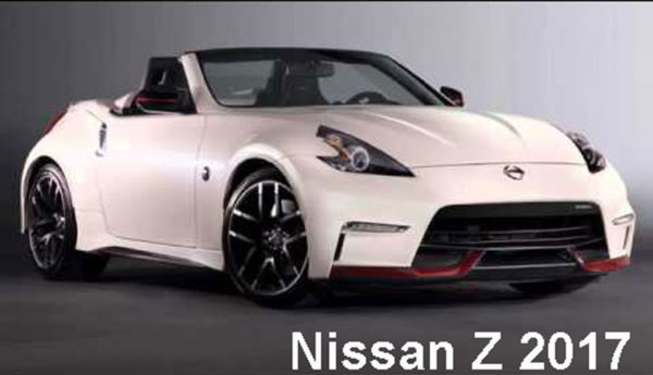 Nissan-370Z-2017-front-view