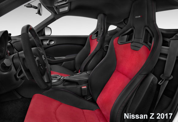 Nissan-370Z-2017-interior