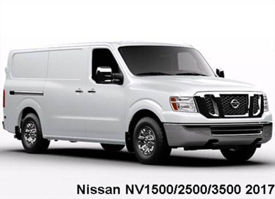 Nissan-NV1500-2500-3500-2017-front-image