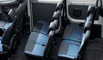 Nissan NV200 I4 2017 full