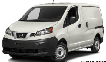 Nissan NV200 I4 2017 full