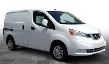 Nissan NV200 I4 2017 full