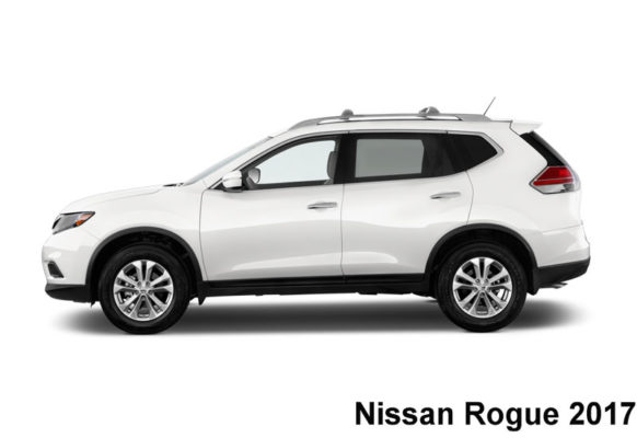 Nissan-Rogue-fwd-sv-2017-side-view