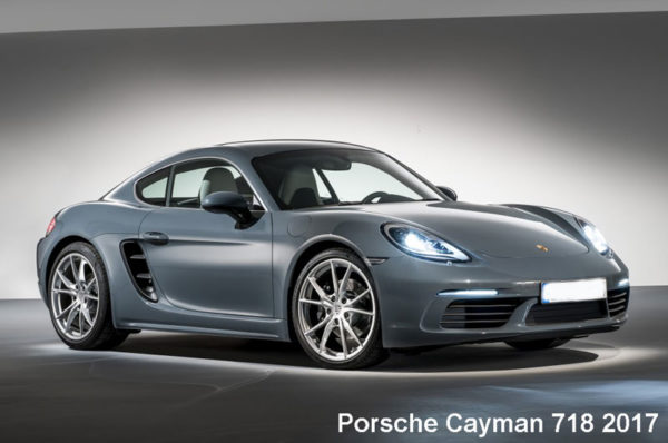 Porsche-Cayman-718-2017-front-image