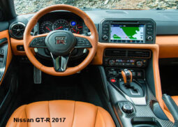 Nissan GT-R Premium AWD 2017 full