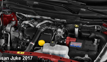 Nissan Juke AWD S 2017 full