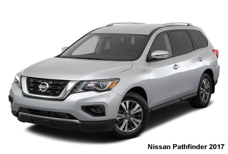 Nissan Pathfinder SL 2017 Price, Specs & Review - Fairwheels.com