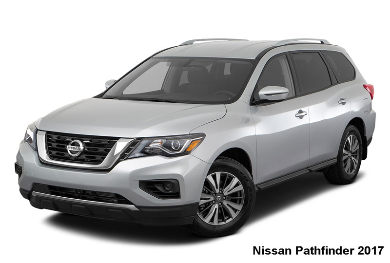 Nissan Pathfinder Sl 2017 Price, Specs & Review - Fairwheels.com