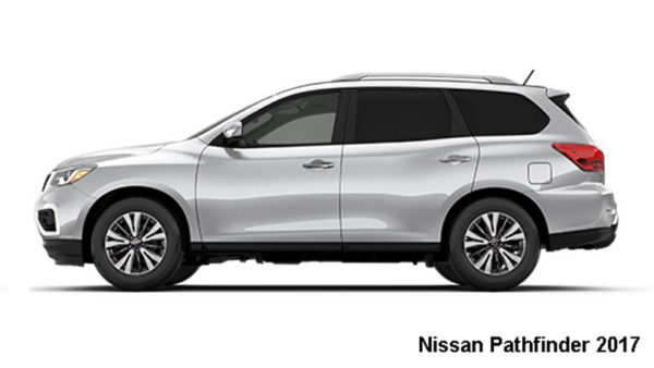 Nissan-Pathfinder-2017-side-image