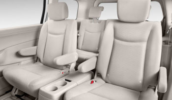 Nissan Quest Platinum CVT 2017 full