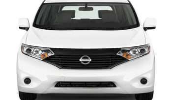 Nissan Quest Platinum CVT 2017 full