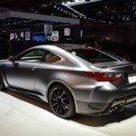 Lexus-RCF-special-Edition-2017-Rear