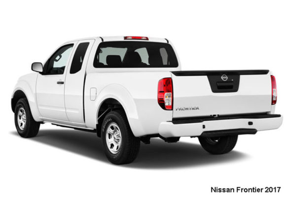 Nissan-Frontier-2017-back-image