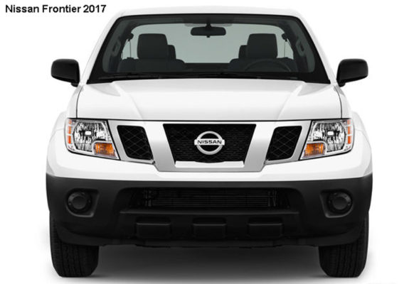 Nissan-Frontier-2017-front-image