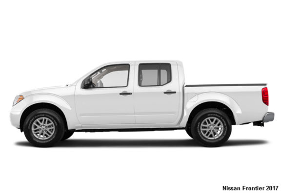 Nissan-Frontier-2017-side-image