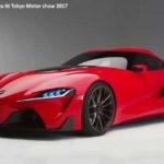 No-Revelation-of-Toyota-Supra-At-Tokyo-Motor-Show-2017